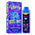 Wavvy Extracts THC-A Dual Flavor Device - 2000mg Grape Gelato (I) / Blue Z (I)