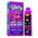 Wavvy Extracts THC-A Dual Flavor Device - 2000mg Purp Drank (I) / Razz Berry (I)