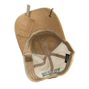 White Fish Hat