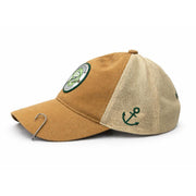 White Fish Hat