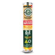 White Fish Live Rosin THC-P Pre-Roll - 2x2g OG Kush (I)