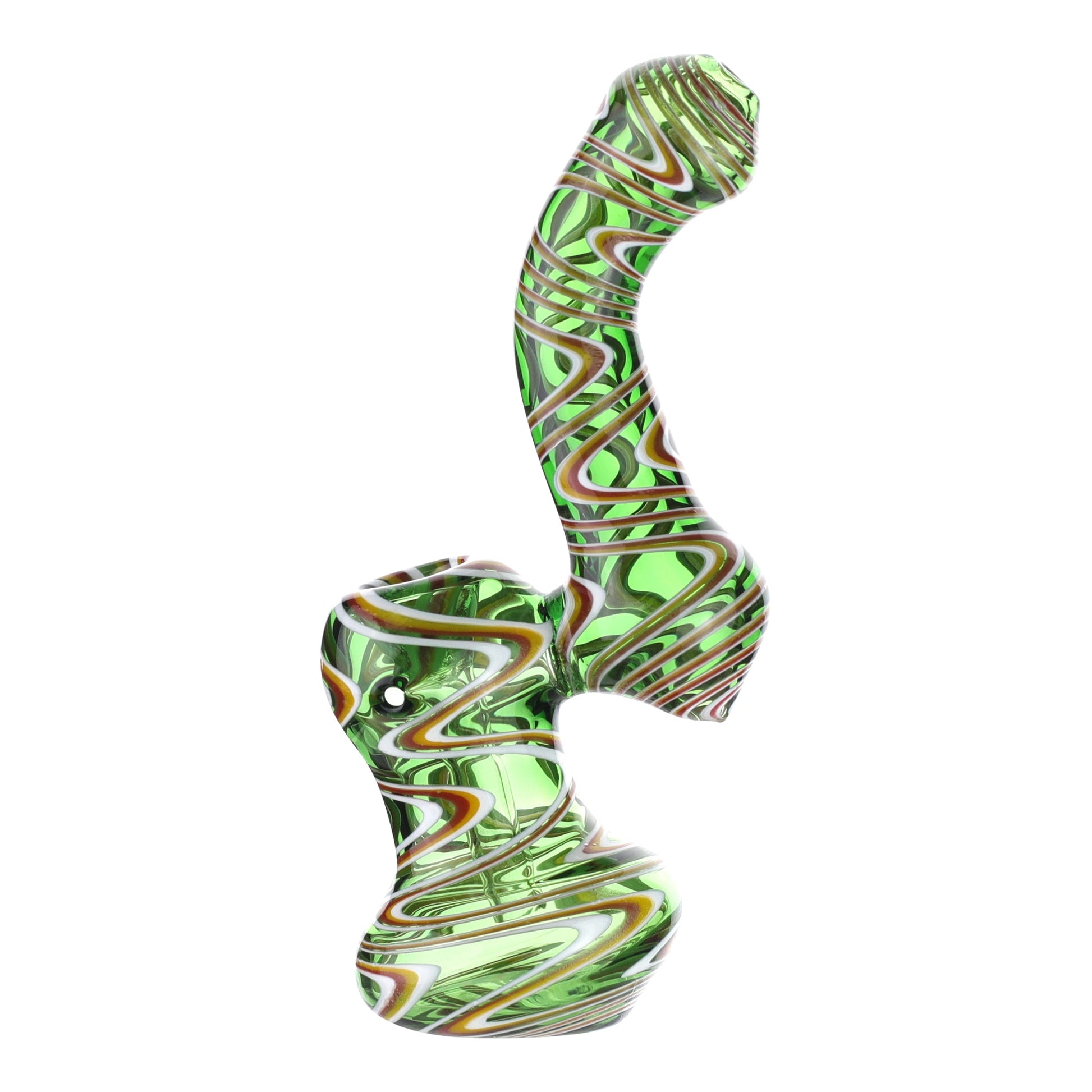 Wig Wag Water Bubbler - 7in