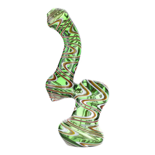 Wig Wag Water Bubbler - 7in