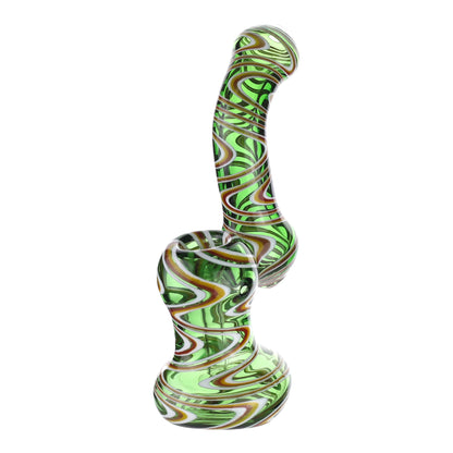 Wig Wag Water Bubbler - 7in