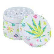 Wrapped Leaf Grinder - 50mm