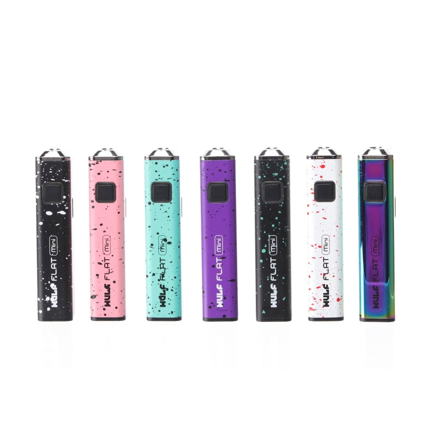 Wulf Flat Cartridge Vaporizer Mini