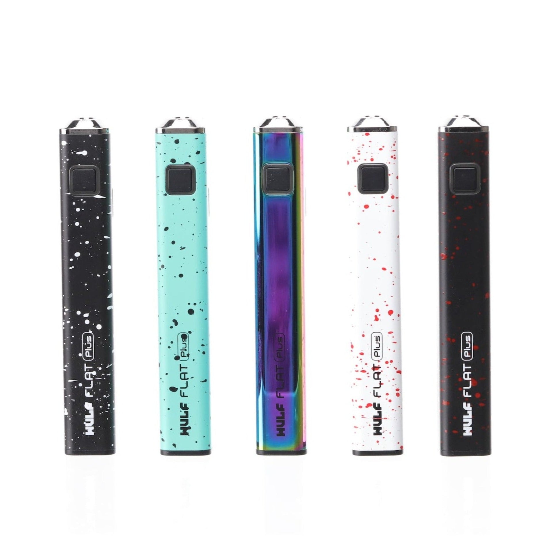 Wulf Flat Cartridge Vaporizer Plus