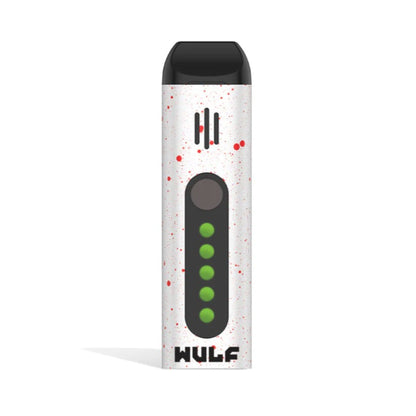 Wulf Flora Dry Herb Device White/Red