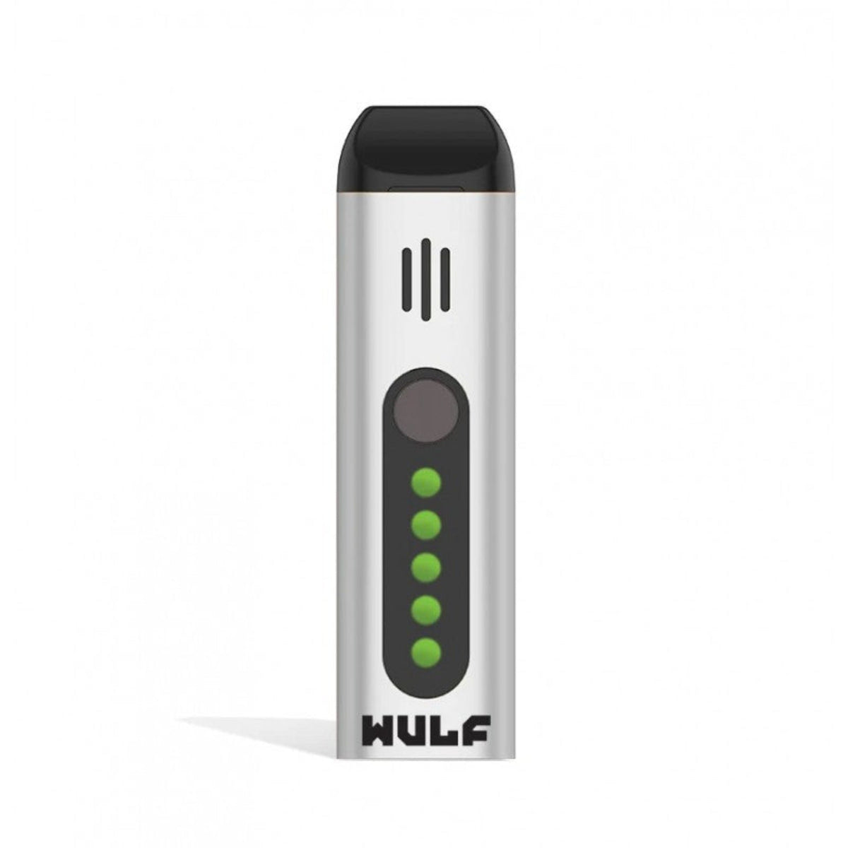 Wulf Flora Dry Herb Device Silver