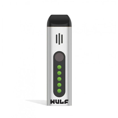 Wulf Flora Dry Herb Device Silver