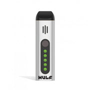Wulf Flora Dry Herb Device Silver
