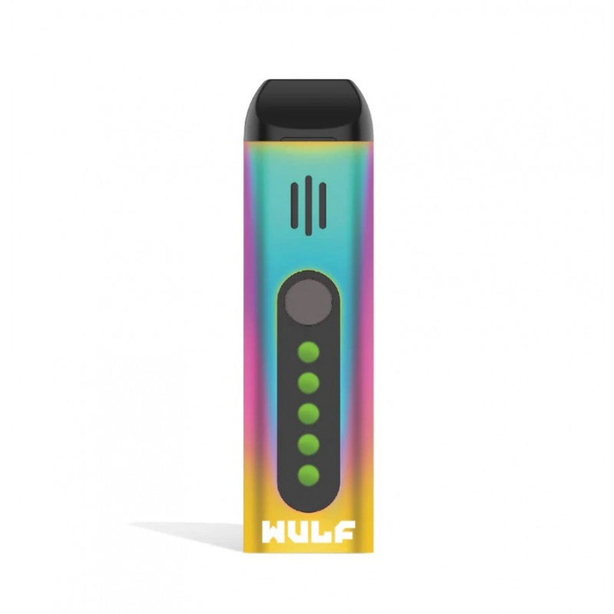 Wulf Flora Dry Herb Device Rainbow