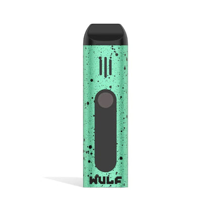 Wulf Flora Dry Herb Device Teal/Black