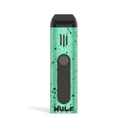 Wulf Flora Dry Herb Device Teal/Black