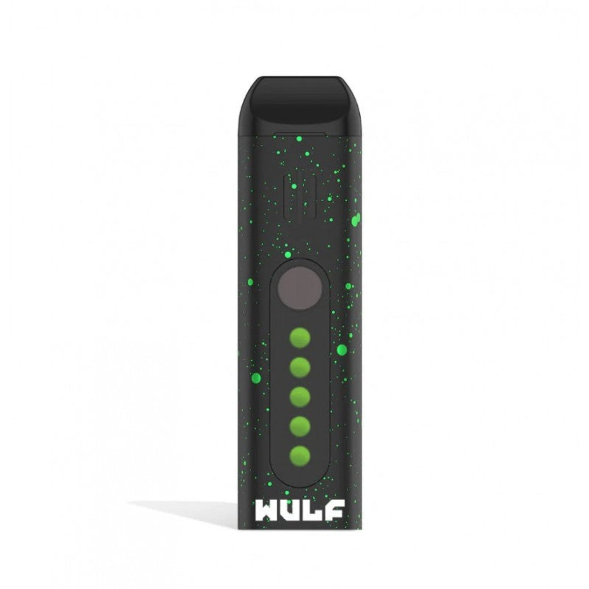 Wulf Flora Dry Herb Device Black/Green