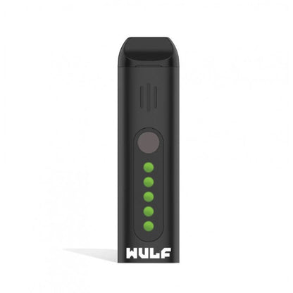 Wulf Flora Dry Herb Device Black