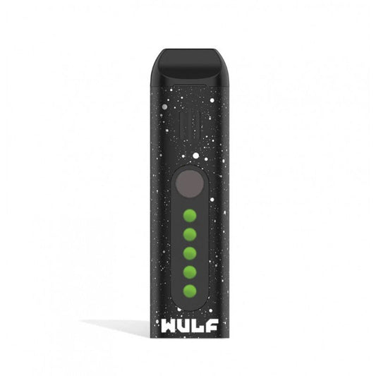 Wulf Flora Dry Herb Device Black/White