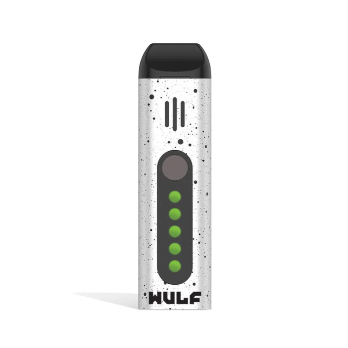 Wulf Flora Dry Herb Device White/Black