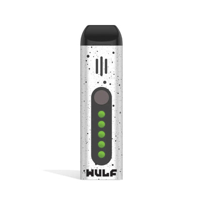 Wulf Flora Dry Herb Device White/Black