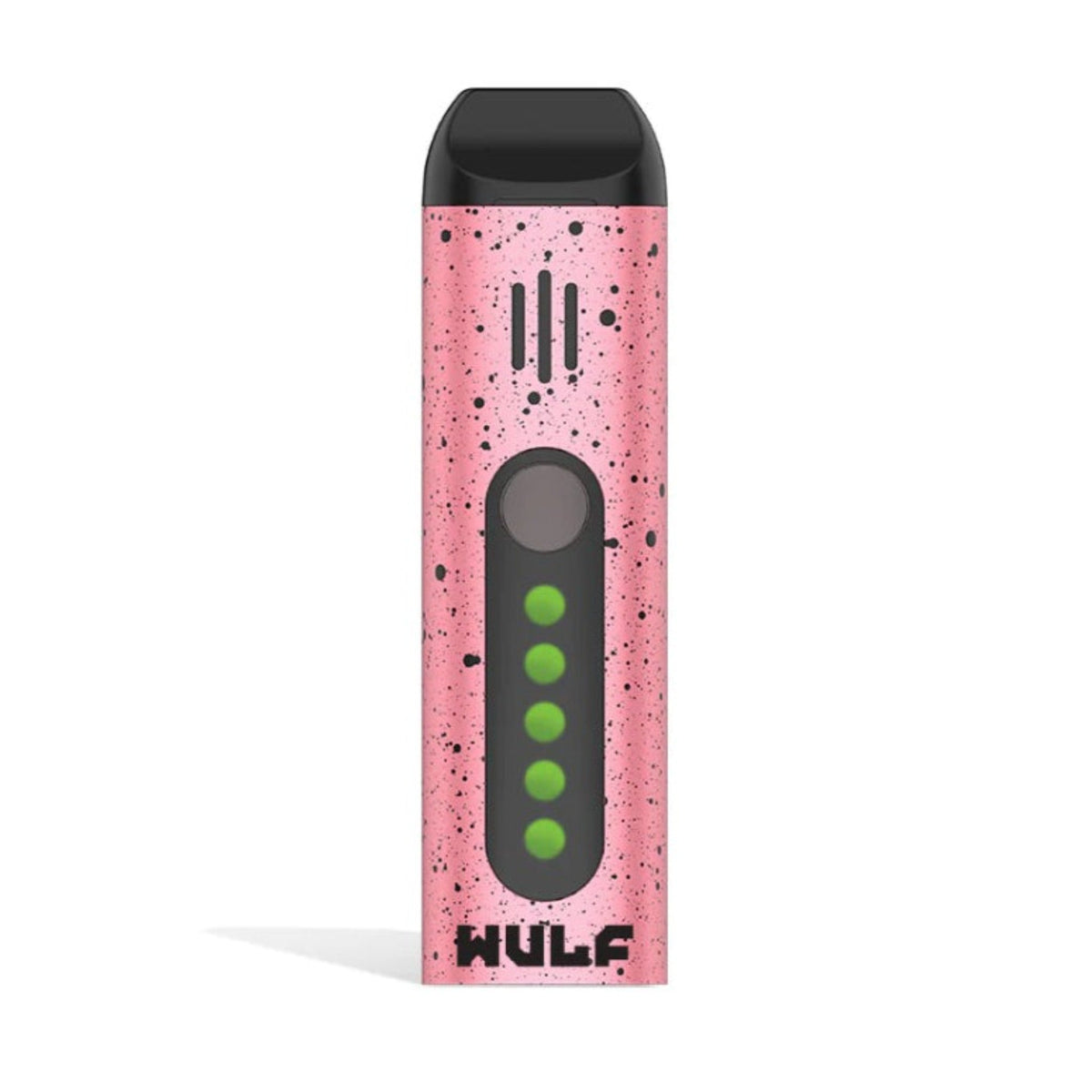 Wulf Flora Dry Herb Device Pink/Black