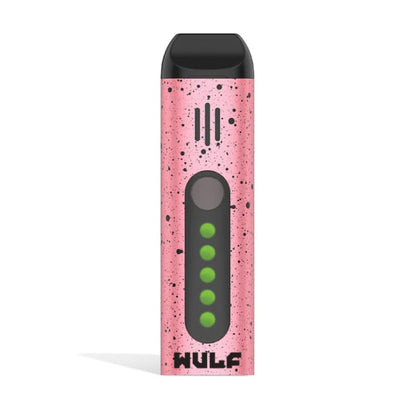 Wulf Flora Dry Herb Device Pink/Black