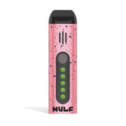 Wulf Flora Dry Herb Device Pink/Black