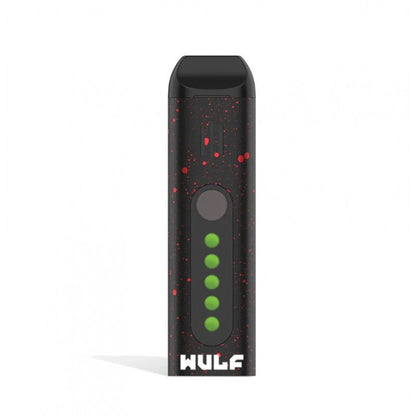 Wulf Flora Dry Herb Device Black/Red