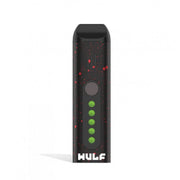 Wulf Flora Dry Herb Device Black/Red