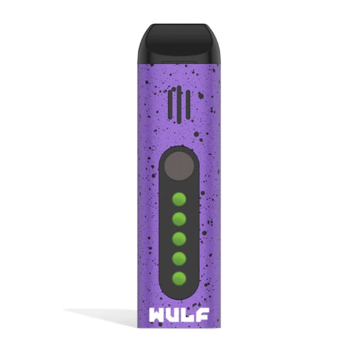 Wulf Flora Dry Herb Device Purple/Black
