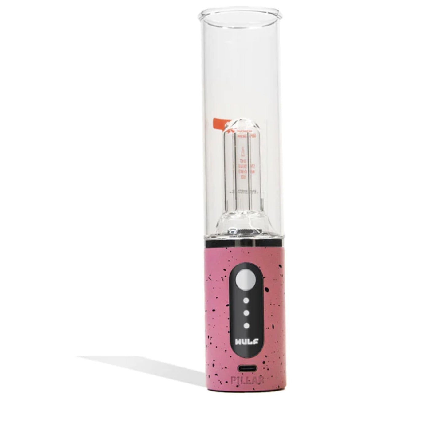 Wulf Pillar Mini E-Rig - Everything 420