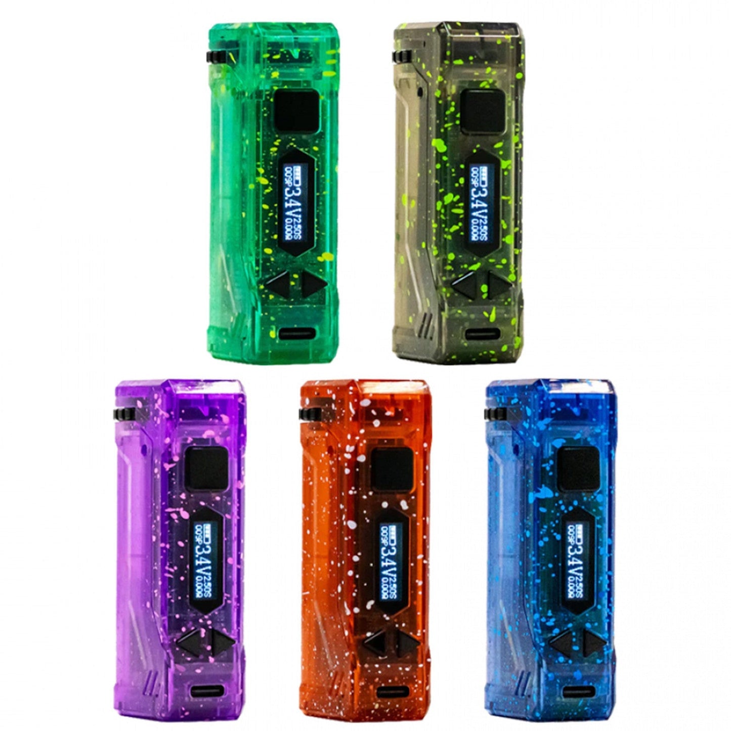 Wulf X-Ray Unit Battery