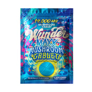 Wunder Maxx Mushroom Tablets - 14,000mg Blue Razz