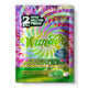 Wunder Ultra High Potency Entheogenic Mushroom Gummies - 2400mg Sour Apple w/ THC-P