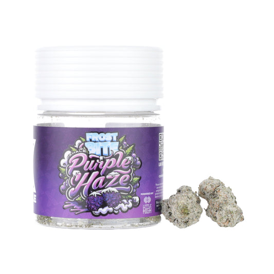 Xhale Frost Bite Purple Haze THC-A Flower 3.5g