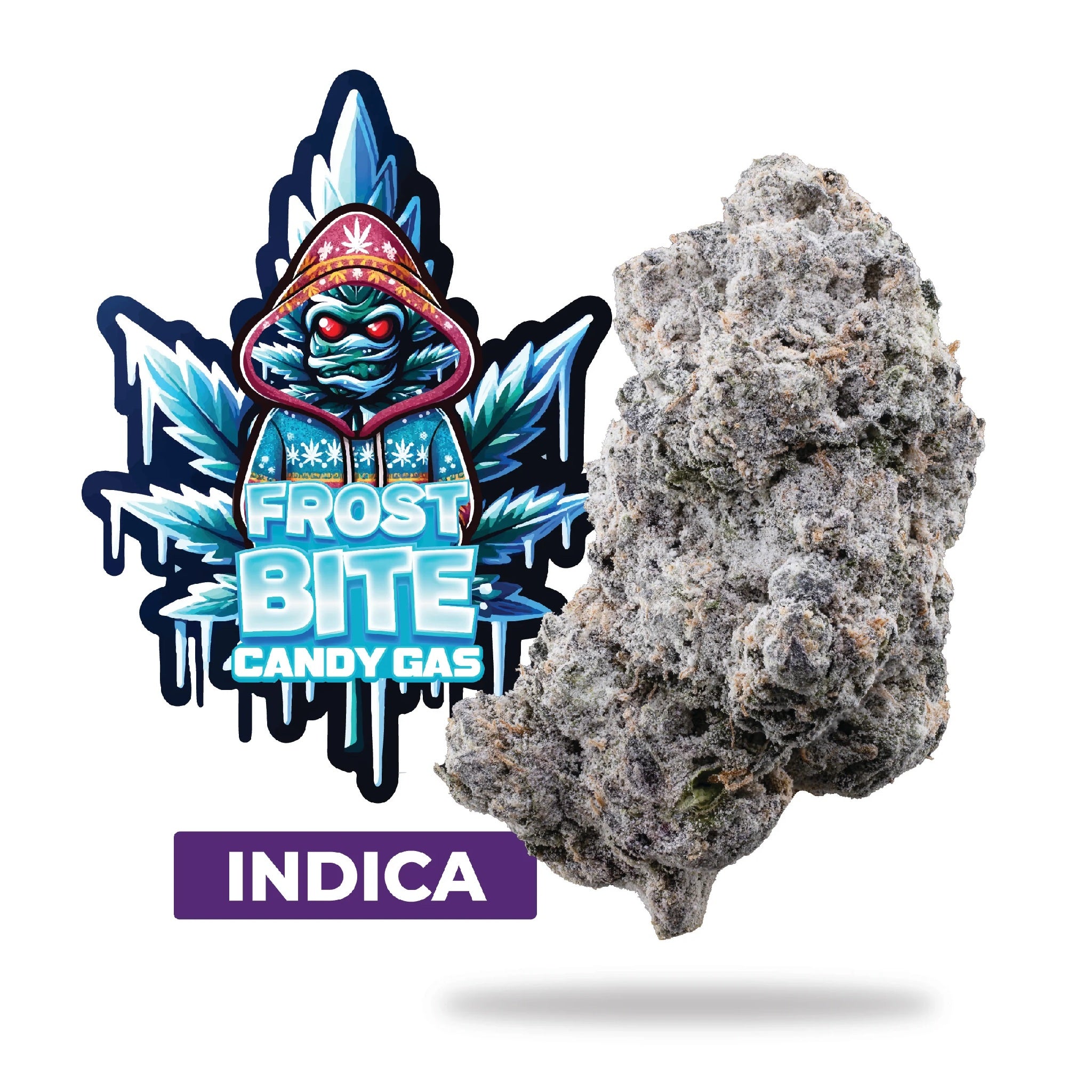 Xhale Frostbite Candy Gas THC-A Flower - Everything 420