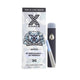 Xhale Live Resin THC-A Vaporizer - 2000mg + .5g Joint Super Silver Haze (S)