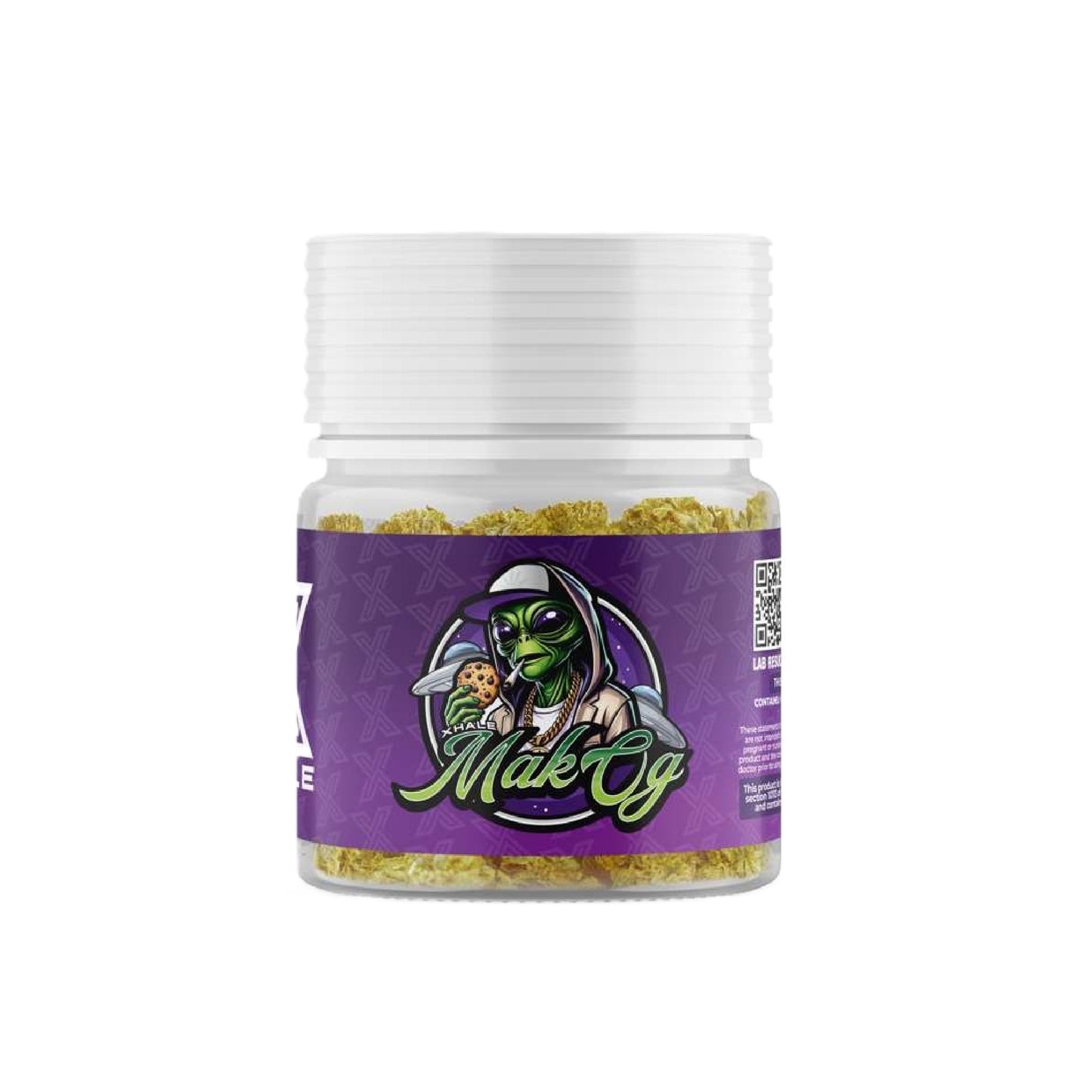 Xhale Premium THC-A Flower - 3.5g Mak OG (I)