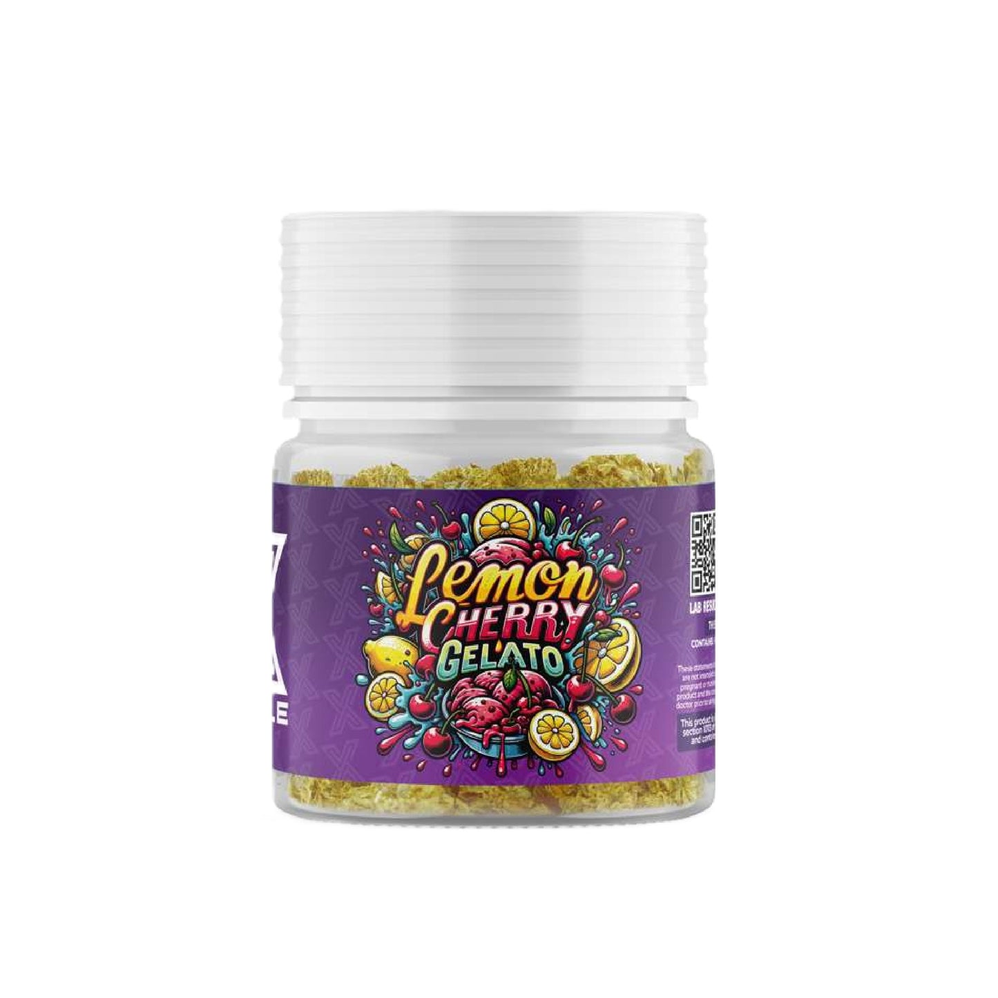 Xhale Premium THC-A Flower - 3.5g Lemon Cherry Gelato (H)