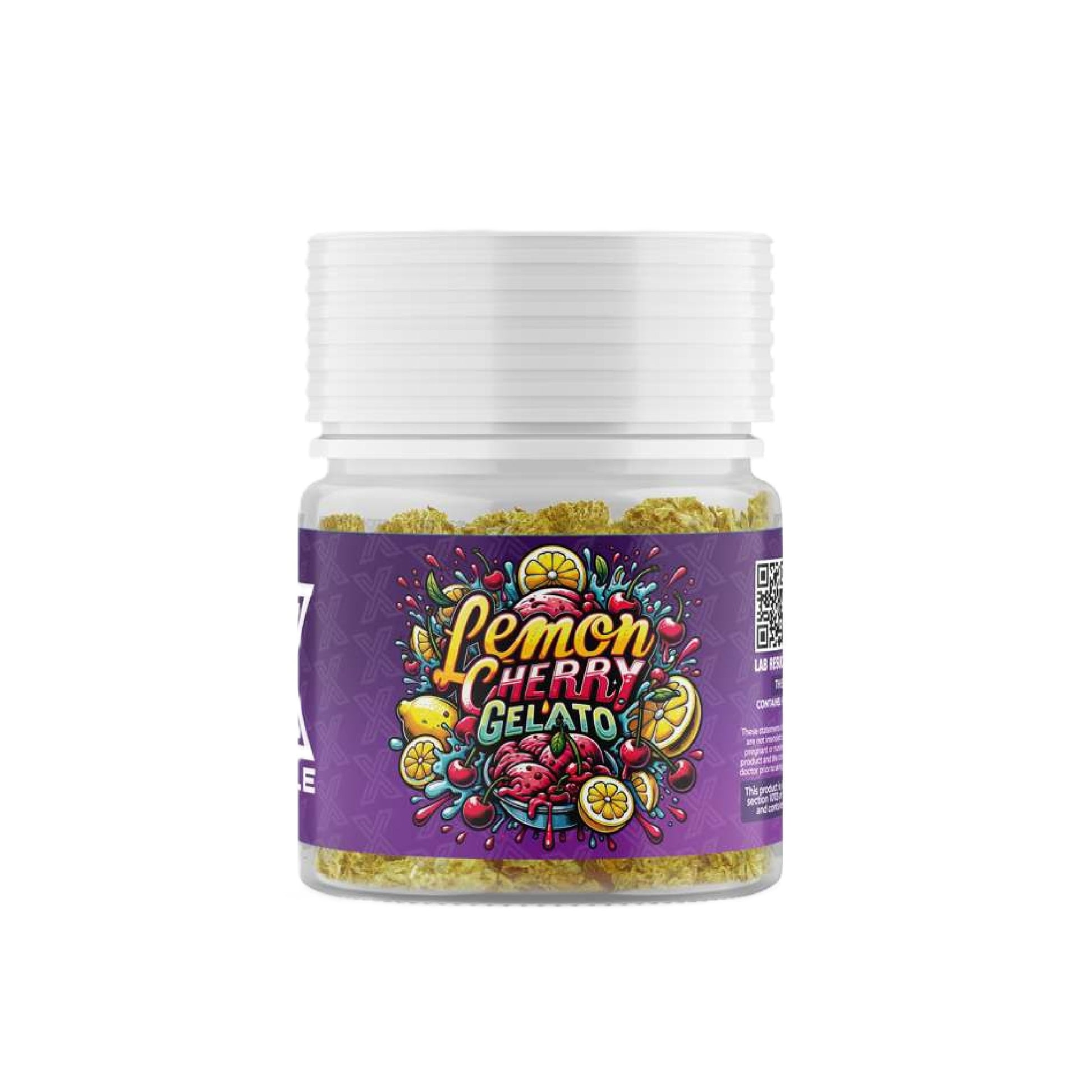 Xhale Premium THC-A Flower - 3.5g Lemon Cherry Gelato (H)