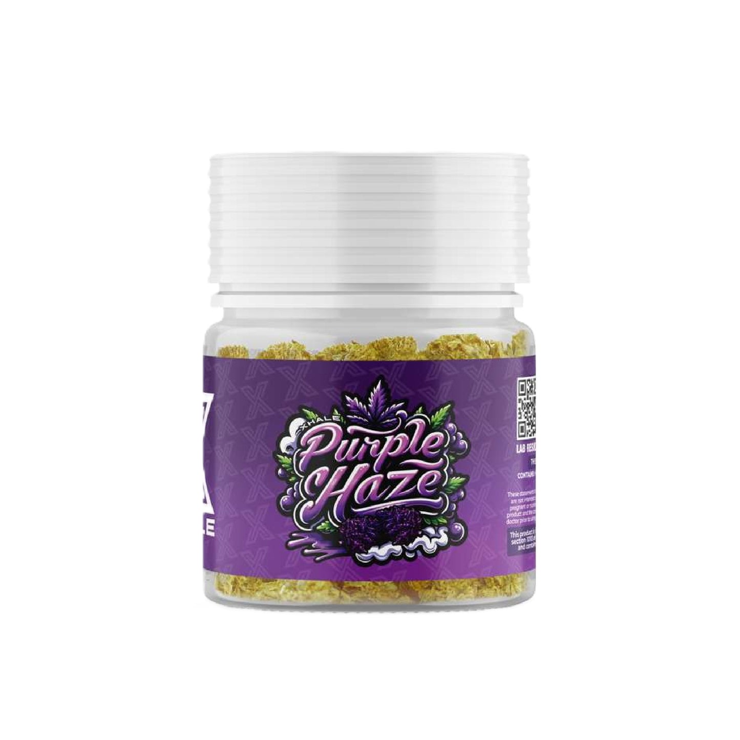 Xhale Premium THC-A Flower - 3.5g Purple Haze (S)