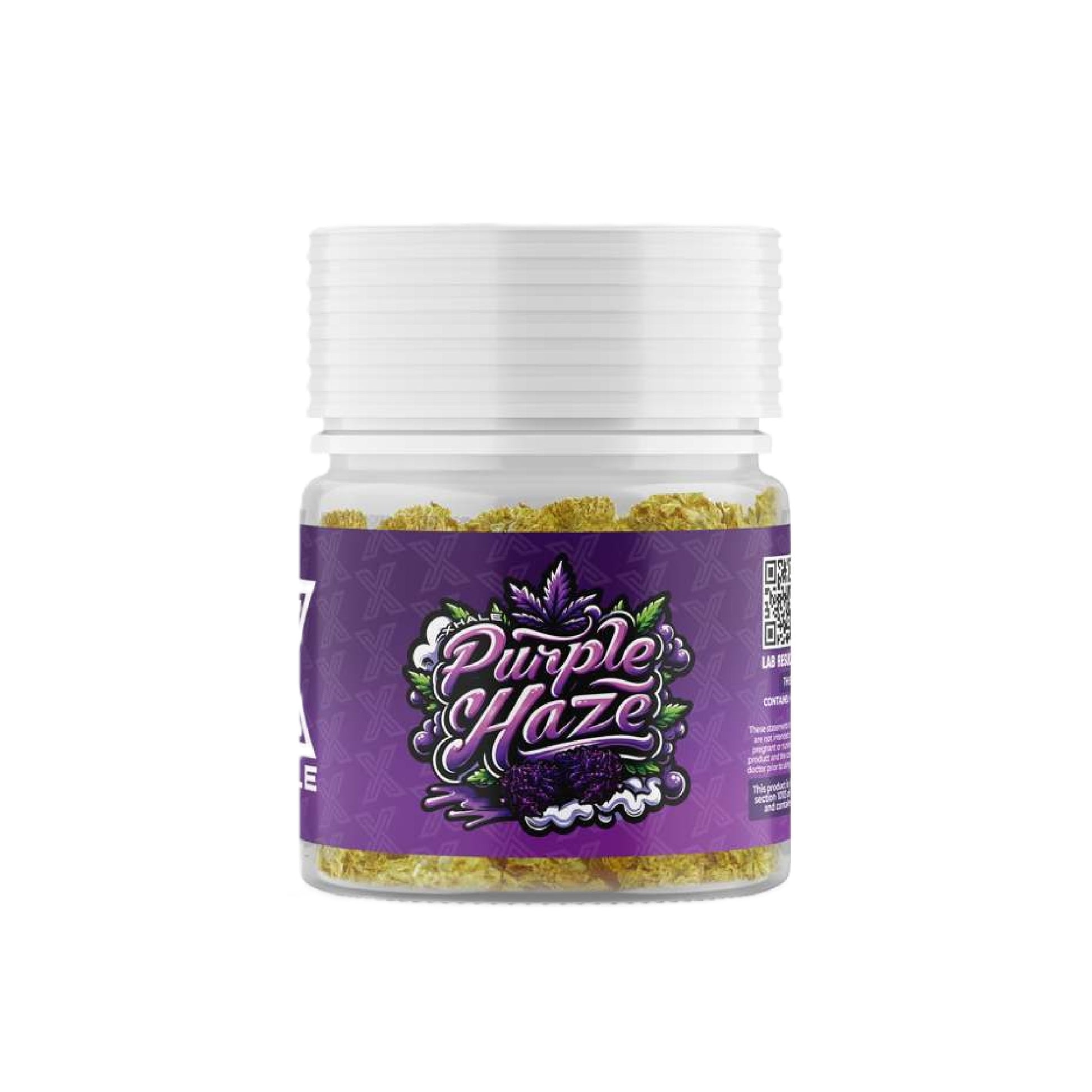 Xhale Premium THC-A Flower - 3.5g Purple Haze (S)