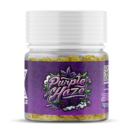 Xhale Purple Haze THC-A Flower - 3.5g
