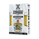 Xhale THC-A Live Resin Cartridge - 2 Pack (2000mg) Pineapple Express (S)