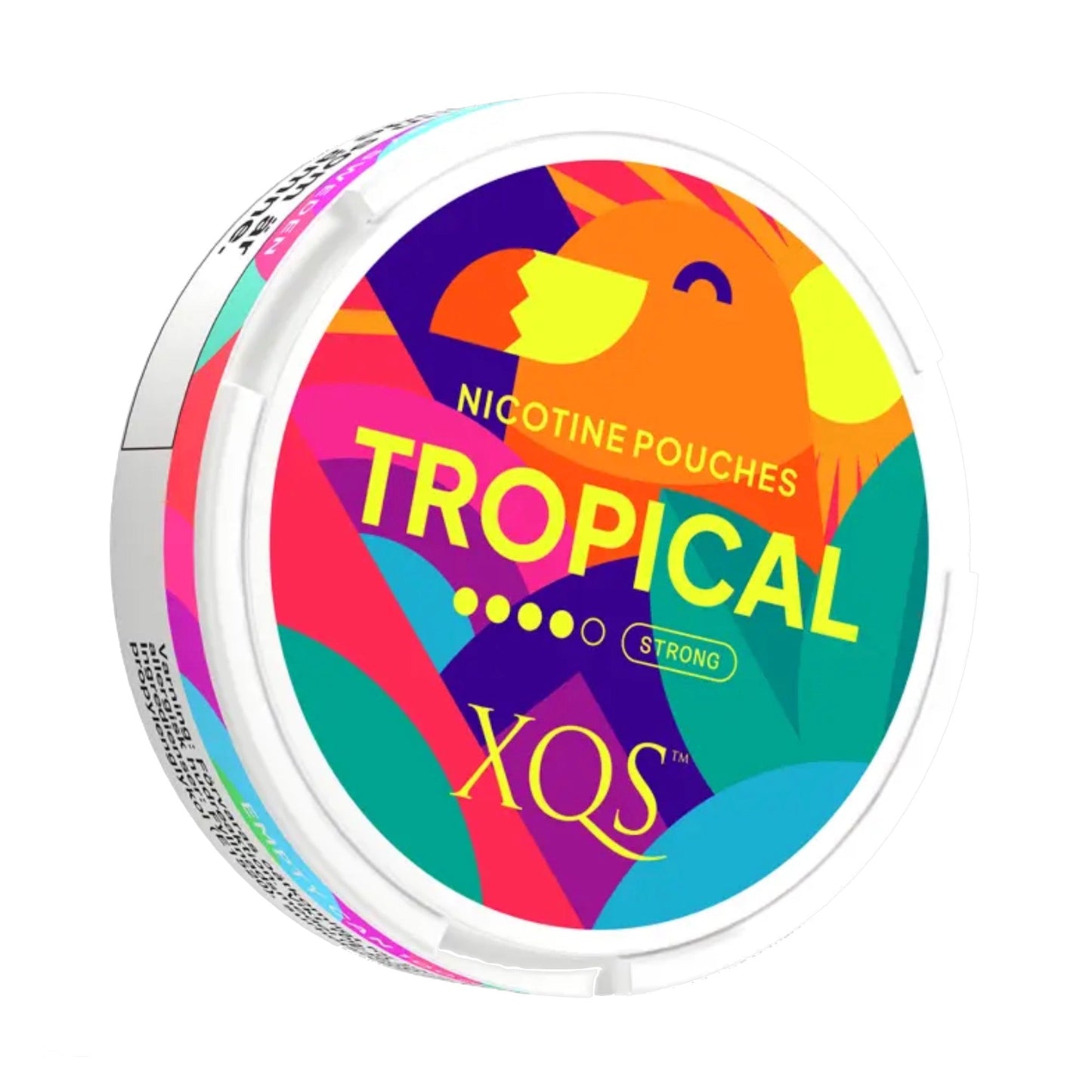 XQS Tropical Nic Pouch - 6mg