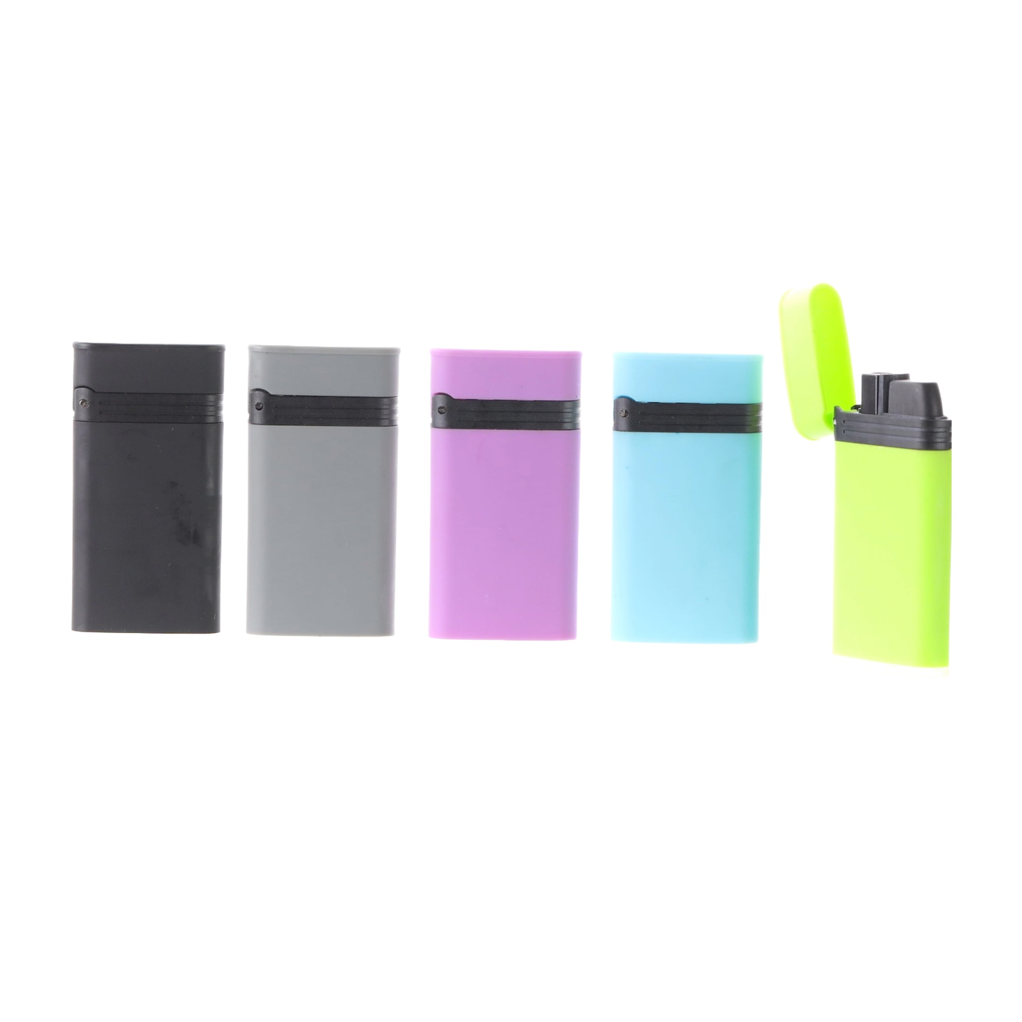 Spring Topper Lighter Xuper Flip Top Torch Lighter - Everything 420