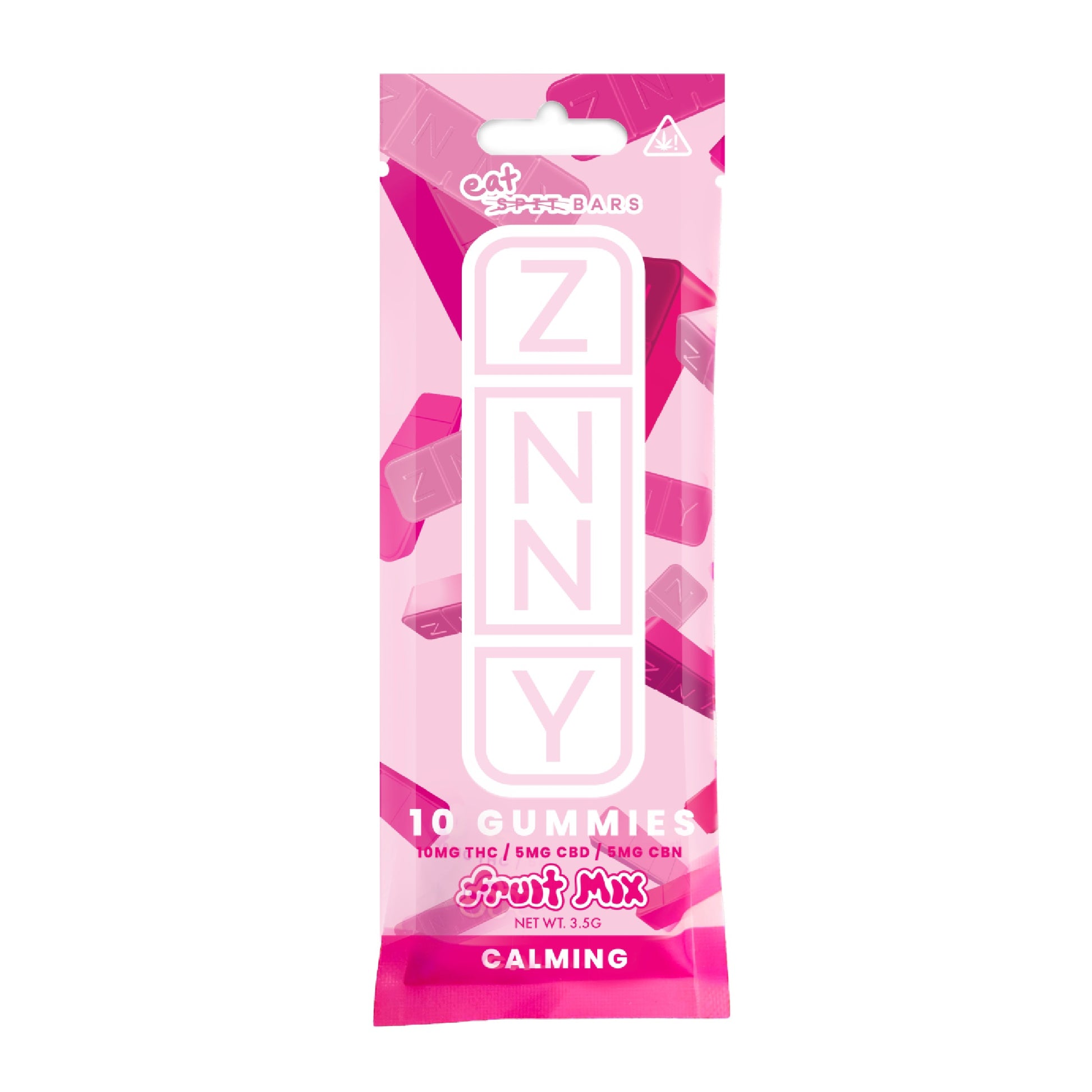 ZNNY THC Gummies - 20mg (10ct)