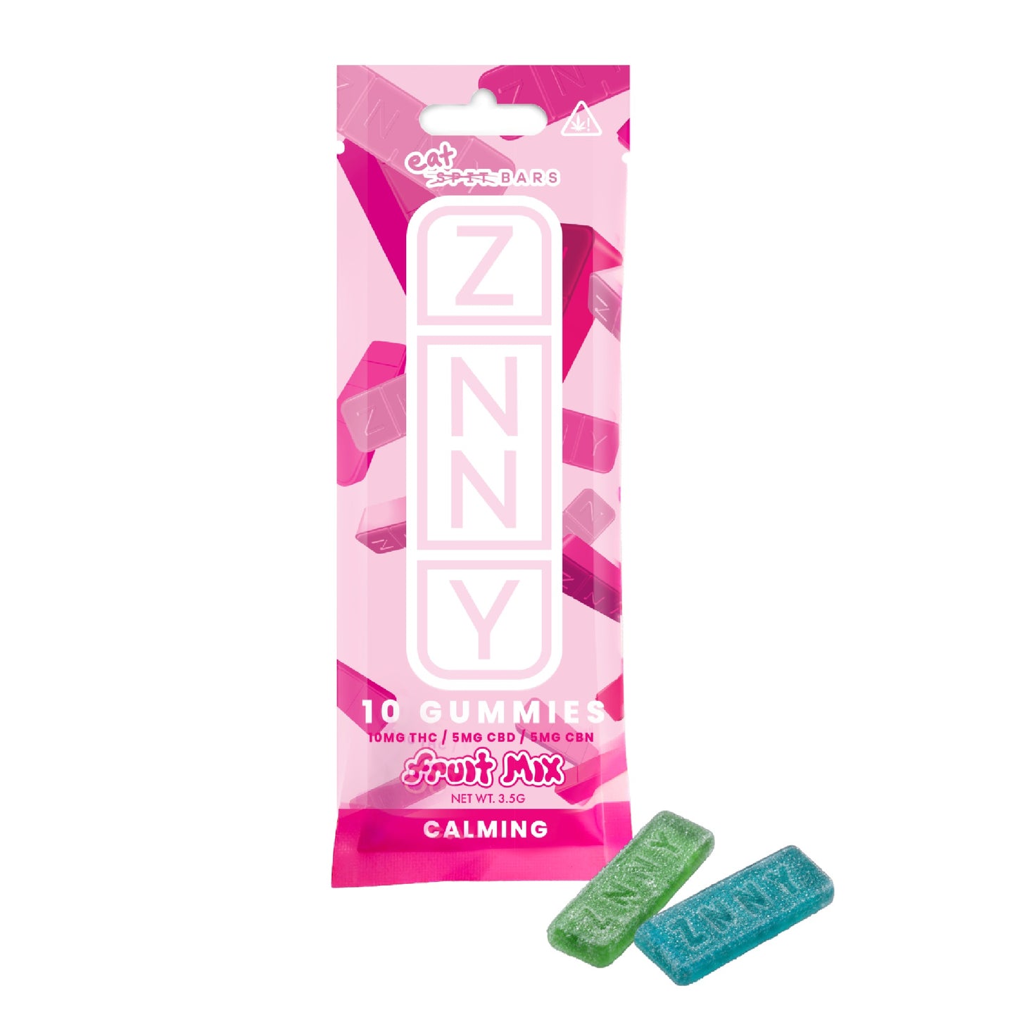 ZNNY THC Gummies - 20mg (10ct)