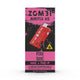 Zombi THC-P + HHC Monster Box Vaporizer - 6000mg Pink Rozay (I)