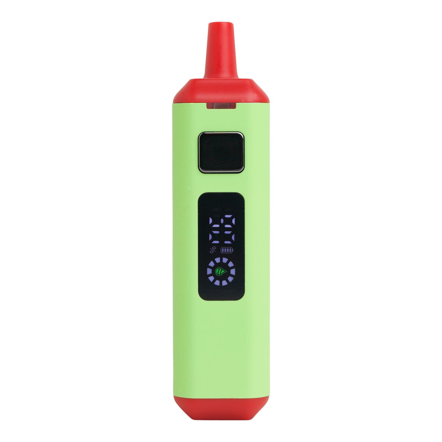 Zotica Digital Display Grape Ape THC-A Vaporizer - 6000mg