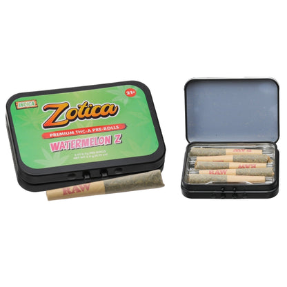 Zotica THC-A Pre-Rolls - 5ct